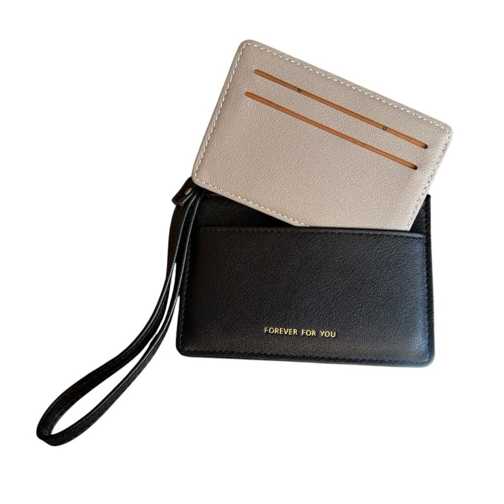 Forever for You Card Wristlet NWOT - Picture 4 of 9